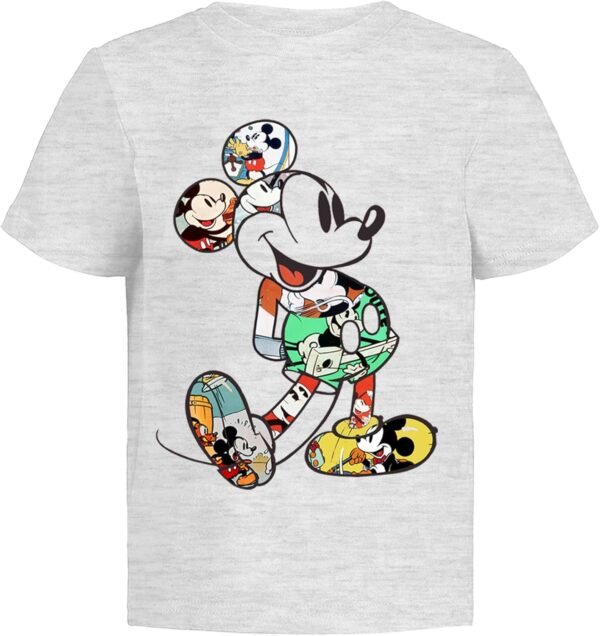 Disney Mickey Mouse Shirt for Kids (Boys Clothes) Fantasia T...