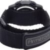 Armitron Sport Unisex Digital Chronograph Nylon Strap Watch,...