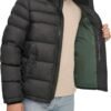 Tommy Hilfiger Men's Down Alternative Hooded Puffer Jacket (...