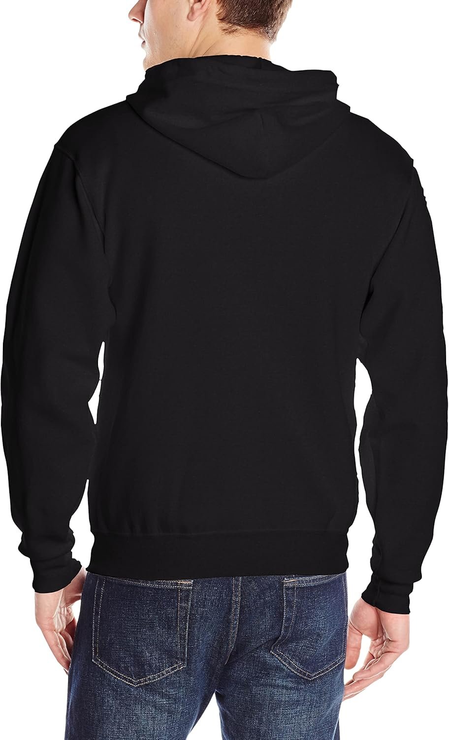 Jerzees Men’s NuBlend Fleece Hoodies & Sweatshirts, Cotton B... - Image 2