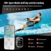 Military Smart Watch for Men (Answer/Make Calls), 2.01'' Sma...