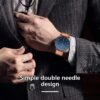 BEN NEVIS Watch, Mens Watch, Minimalist Fashion Simple Wrist...