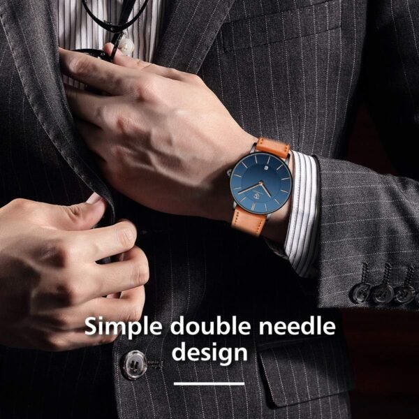 BEN NEVIS Watch, Mens Watch, Minimalist Fashion Simple Wrist...