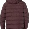 Tommy Hilfiger Men's Hooded Puffer Jacket (Standard and Big ...