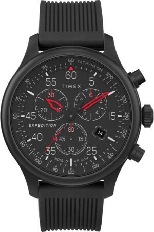 Timex Men's Expedition Field Chrono 43mm Watch