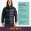 MARMOT Men's Zeus Jacket - 700-Fill Insulated, Water-Resista...