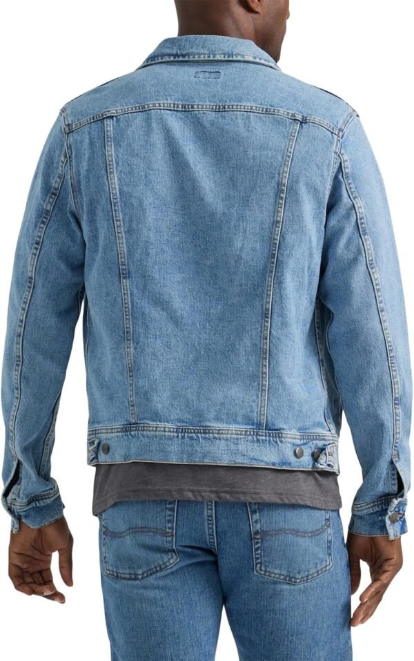 Lee Men's Legendary Classic Rider Jacket