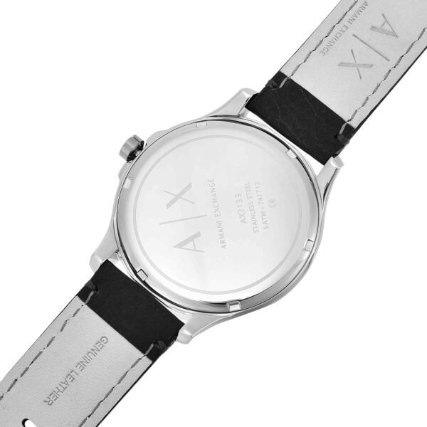 A|X Armani Exchange Men's Watch with Three-Hand Analog Displ...