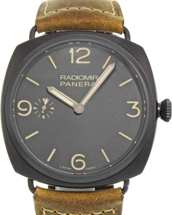 Panerai Radiomir Composite Brown Dial Men's Watch PAM00504
