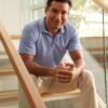 Real Essentials 3 Pack: Men's Quick-Dry Short Sleeve Athleti...