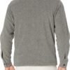 Amazon Essentials Men's Long-Sleeve Polar Fleece Shirt Jacke...