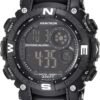 Armitron Sport Men's Digital Chronograph Resin Strap Watch, ...