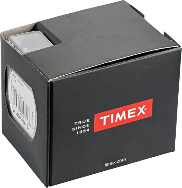 Timex Men's Expedition Acadia 40mm Watch – Black Case Black ...