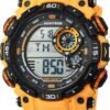 Armitron Sport Men's Digital Chronograph Resin Strap Watch, ...
