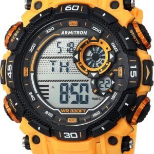 Armitron Sport Men's Digital Chronograph Resin Strap Watch, ...