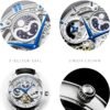 Stuhrling Original Legacy Men's Automatic Watch Stainless St...