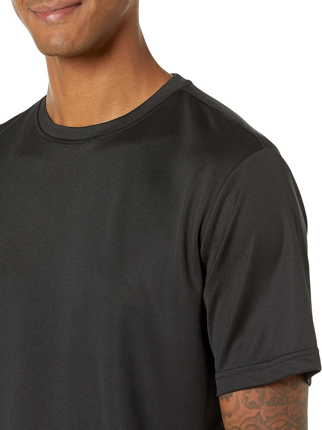 Amazon Essentials T-Shirts for Men, Active Performance Tech,... - Image 5