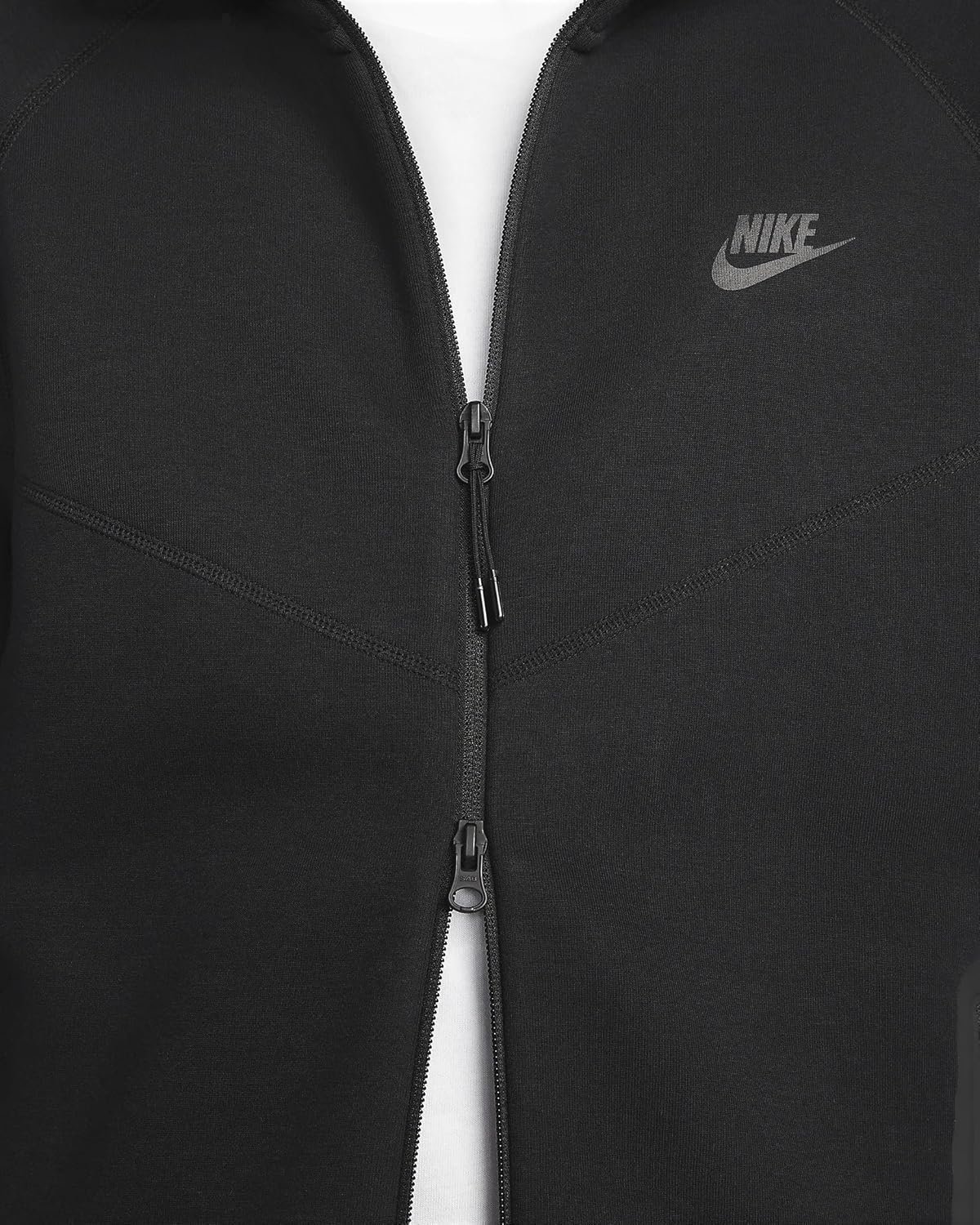 Nike Sportswear Tech Fleece Windrunner Men's Full-Zip Hoodie - Image 4