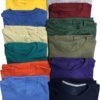 SOCKS'NBULK Men's Cotton Crew Neck Regular T-Shirts Bulk Sho...