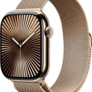 Apple Watch Series 10 [GPS + Cellular 46mm case] Smartwatch ...