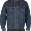 Wrangler Men's Retro Unlined Denim Jacket