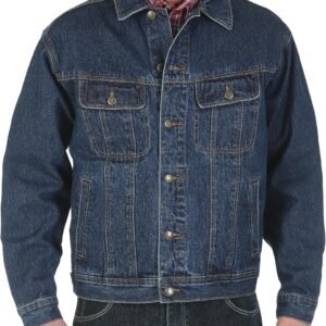 Wrangler Men's Retro Unlined Denim Jacket