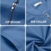 COOFANDY Men's Cotton Bomber Jacket Lightweight Flight Jacke...
