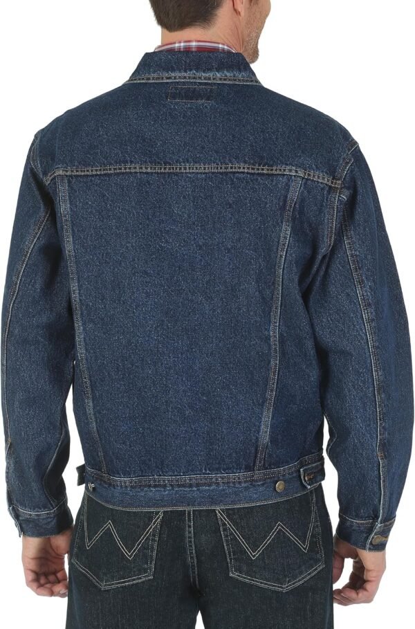 Wrangler Men's Retro Unlined Denim Jacket