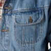 Wrangler Men's Unlined Denim Jacket