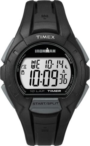 Timex Men's Ironman Triathlon Essential 10 40mm Watch