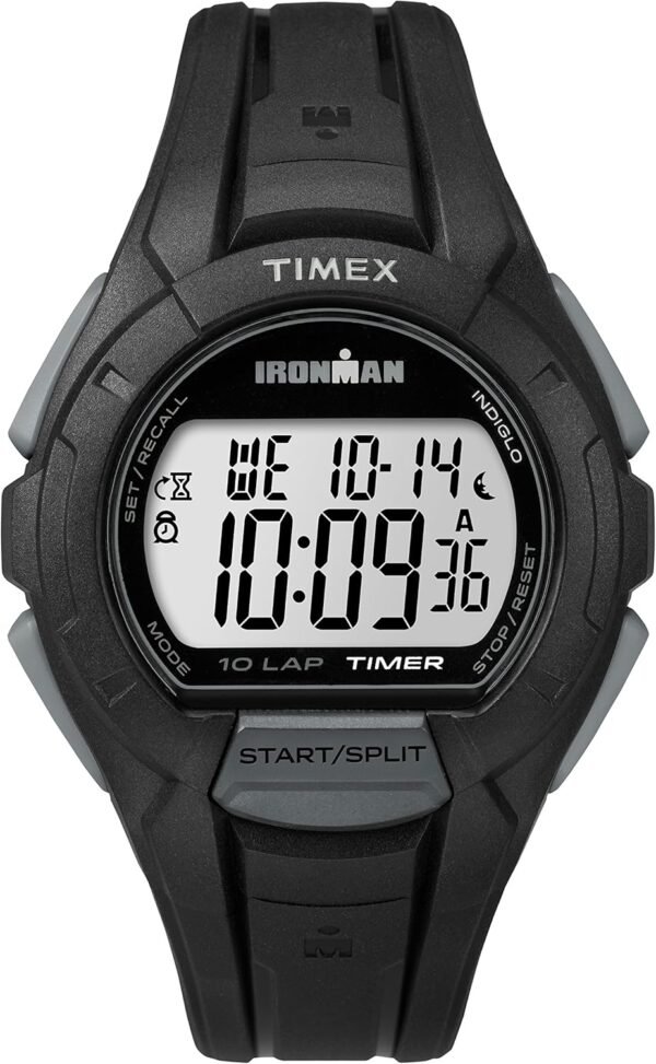 Timex Men's Ironman Triathlon Essential 10 40mm Watch