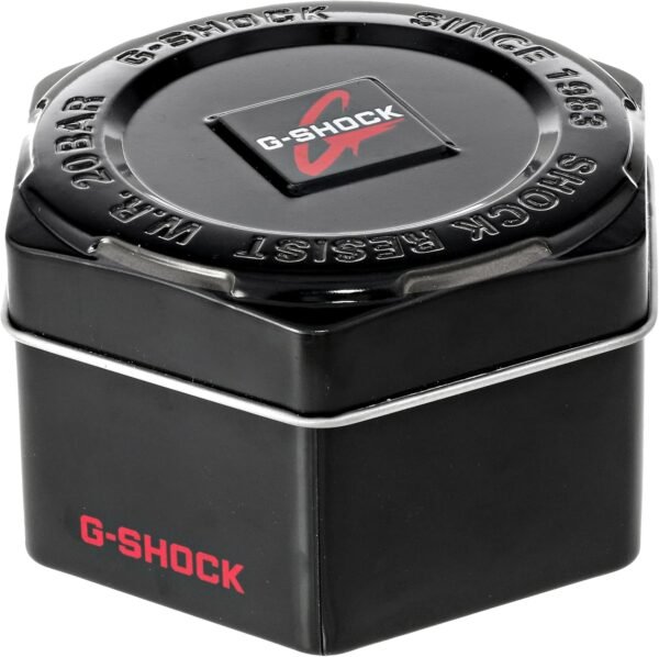 Casio Men's GA-100 XL Series G-Shock Quartz 200M WR Shock Re...