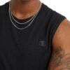 Champion Men's Big and Tall Sleeveless Tank Top Shirts