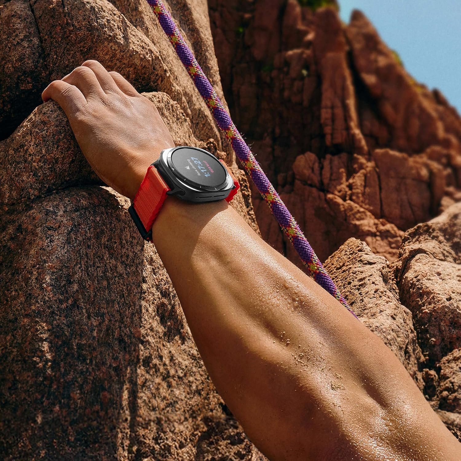 Samsung Galaxy Watch Ultra 47mm LTE AI Smartwatch w/Energy S... - Image 8