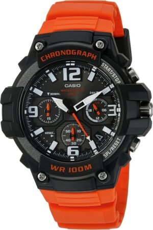 Casio Heavy Duty Design Watch