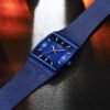 NIBOSI Men Watches Business Square Military Waterproof Sport...