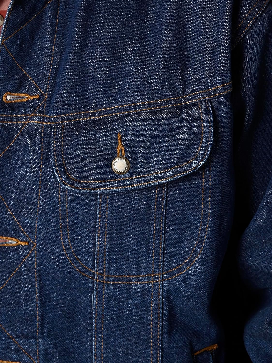 Wrangler Men's Retro Unlined Denim Jacket - Image 3