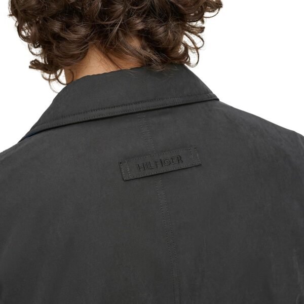 Tommy Hilfiger Men's Lightweight Microtwill Golf Jacket (Sta...