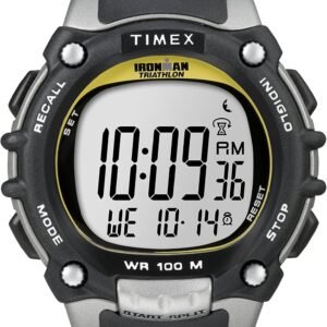 Timex Men's Ironman Triathlon Classic 100 44mm Watch