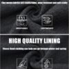 TACVASEN Men's Fleece Jackets Coats Lightweight Hiking Sweat...