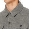Amazon Essentials Men's Long-Sleeve Polar Fleece Shirt Jacke...