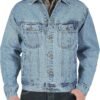 Wrangler Men's Unlined Denim Jacket