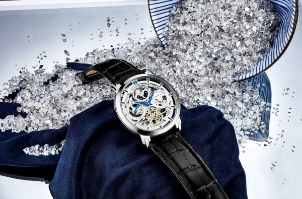 Stuhrling Original Legacy Men's Automatic Watch Stainless St...