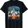 Disney Fantasia Mickey Mouse Sorcerer’s Apprentice Retro T-S...