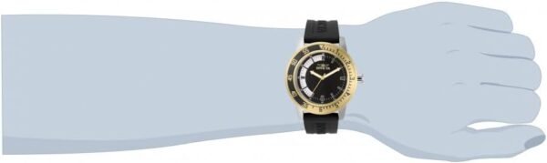 Invicta Men's Specialty 45mm Quartz, Black 34097