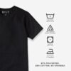 Mens Drop-Cut Men's T Shirt, Plain Tshirts for Men, Drop Cut...