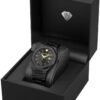 Men’s Luxury Watch PR5427 – Stainless Steel Japanese Quartz,...