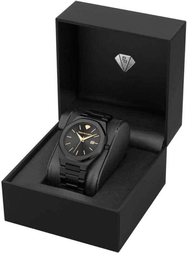 Men’s Luxury Watch PR5427 – Stainless Steel Japanese Quartz,...