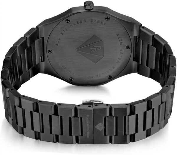 Men’s Luxury Watch PR5427 – Stainless Steel Japanese Quartz,...