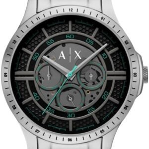 A|X Armani Exchange Chronograph Watch for Men; Men's Watch w...